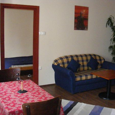 Palatinus Apartment Budapest Exterior foto