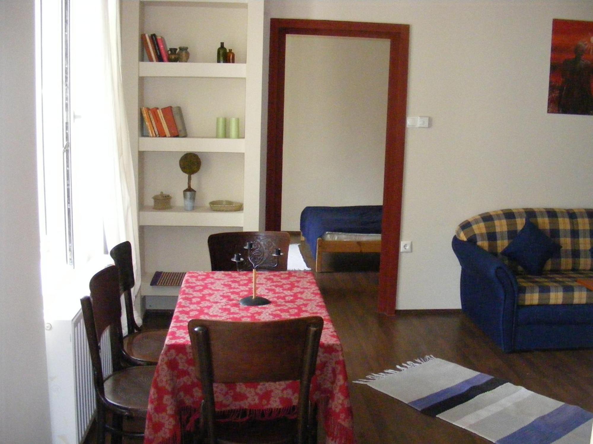 Palatinus Apartment Budapest Exterior foto