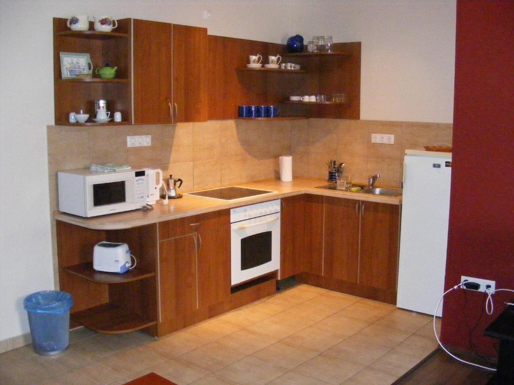 Palatinus Apartment Budapest Zimmer foto