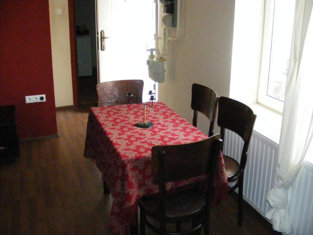 Palatinus Apartment Budapest Zimmer foto