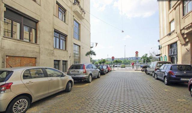 Palatinus Apartment Budapest Exterior foto